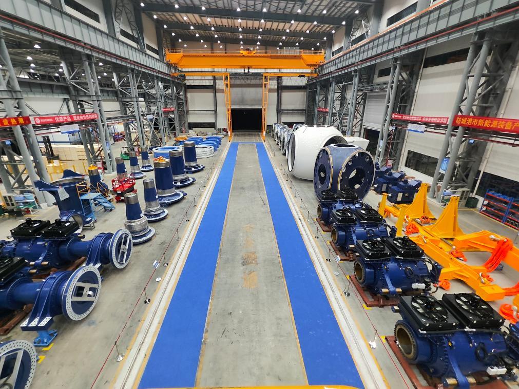 以产业“含绿量”提升发展“含金量”——广西清洁能源产业发展观察