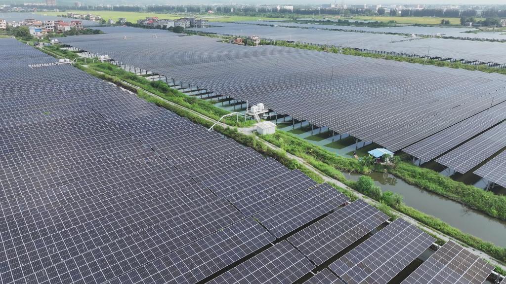 以产业“含绿量”提升发展“含金量”——广西清洁能源产业发展观察