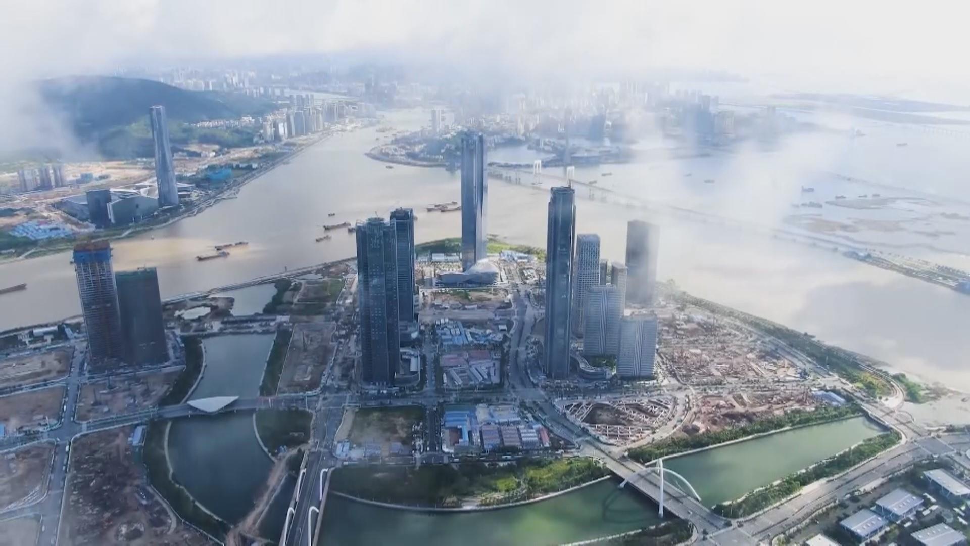 时政微视频丨瞰广东