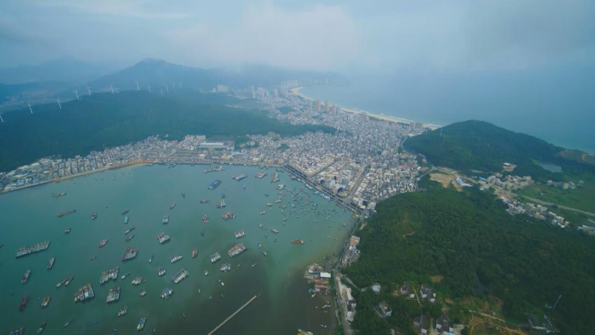 时政微视频丨瞰广东