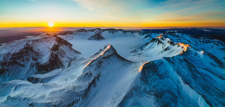 心动吗？这些冬日美景错过了就要再等一年！