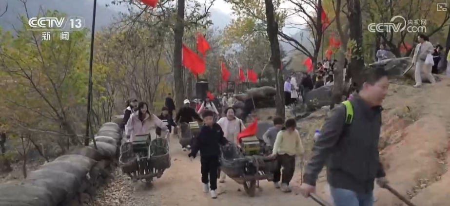 人气旺、消费热！“文学IP”创新表达尽显“年轻”姿态 燃动经济“新”热力