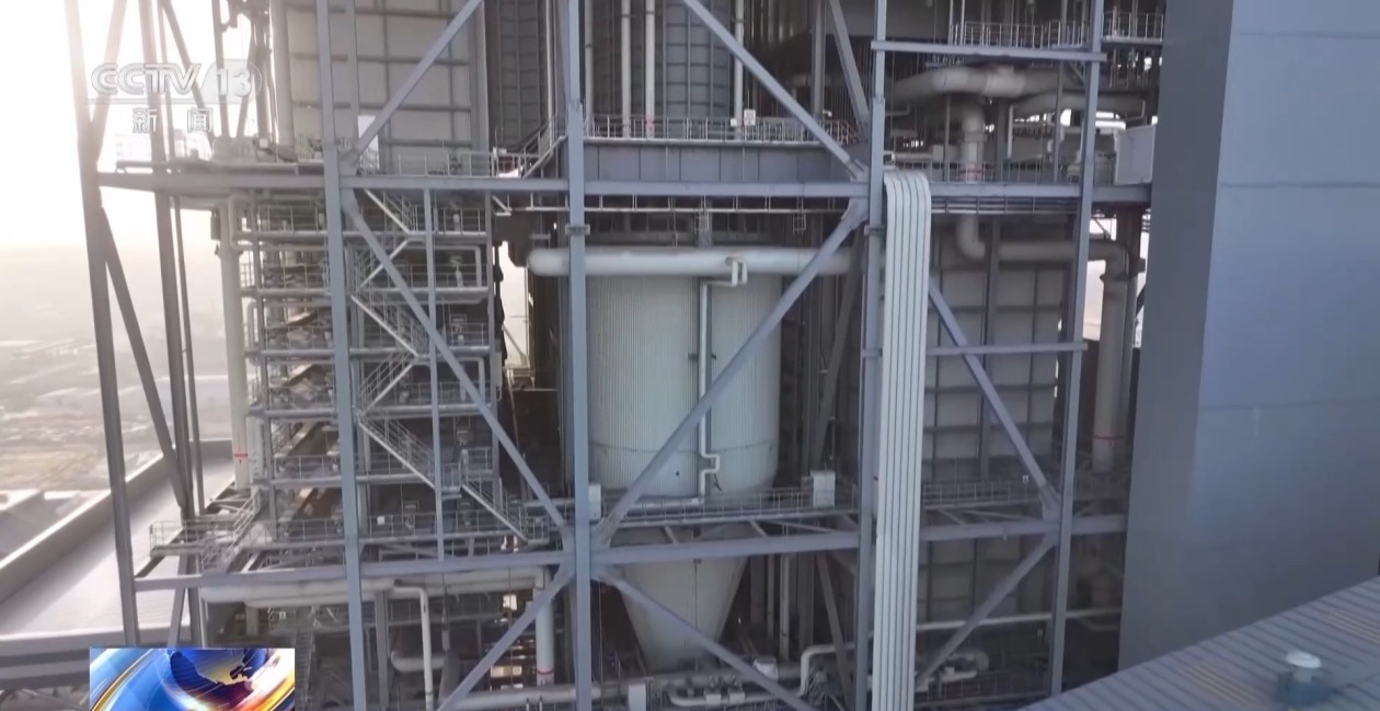 填补全球空白！我国清洁发电技术领域实现重要突破