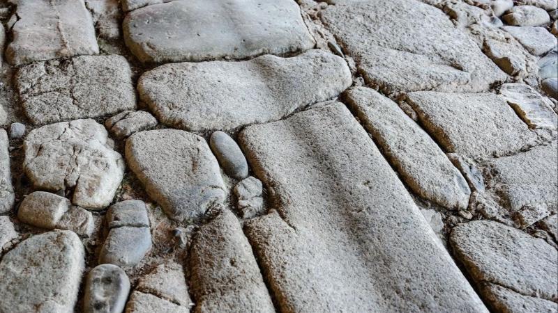 何以中国 瓷耀千年|江西浮梁：车辙深深印古道 古埠遗风话瓷兴