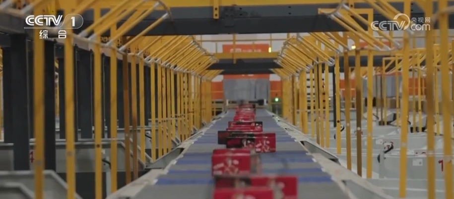 1750.8亿件、70亿度……透过多部门经济数据多侧面“数”说中国经济活力