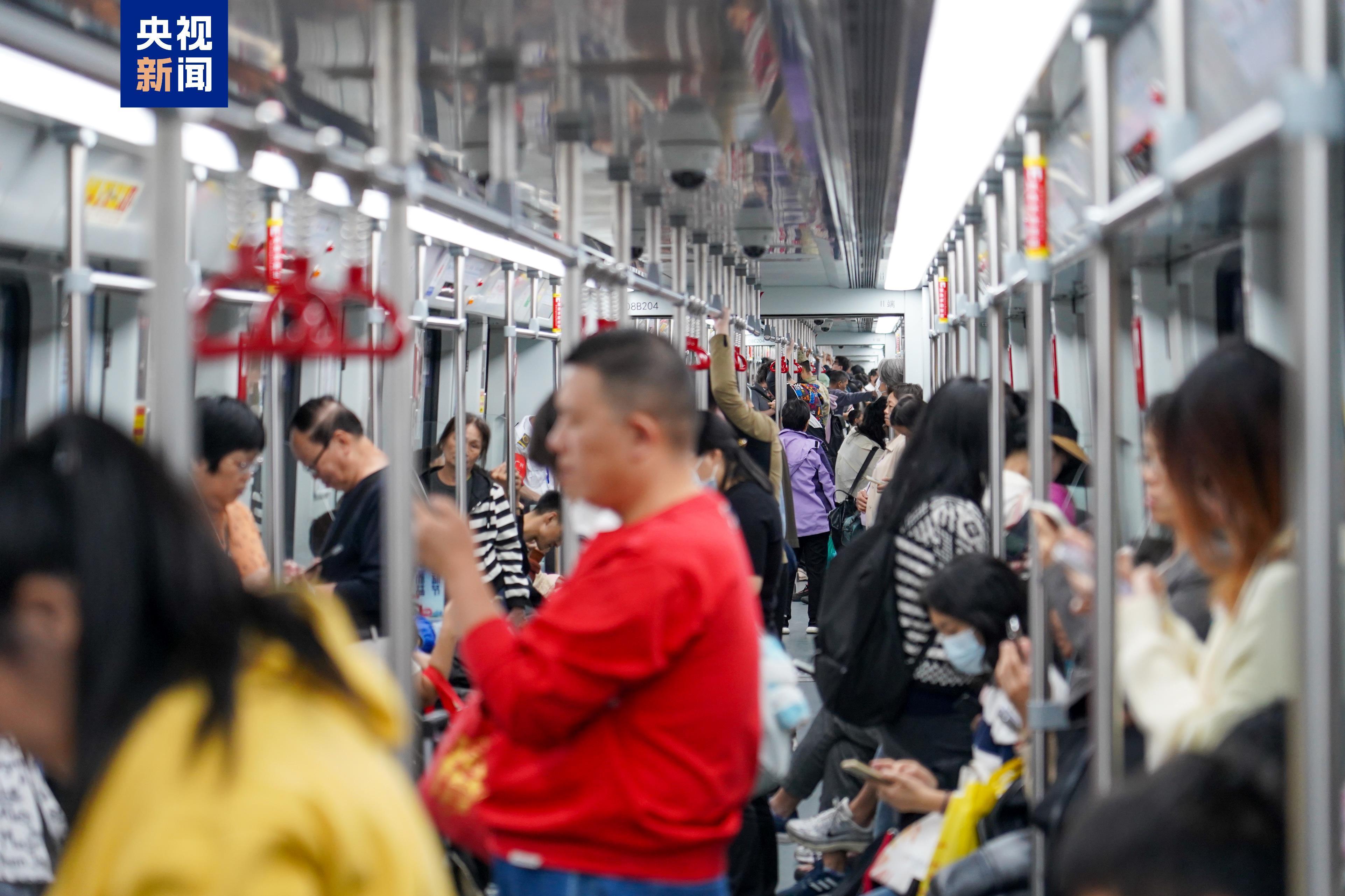 广州地铁升级无障碍服务 护航残特奥会出行