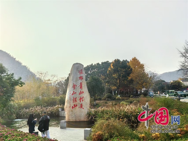 浙江乡村片区组团发展：念好共建共赢“致富经”