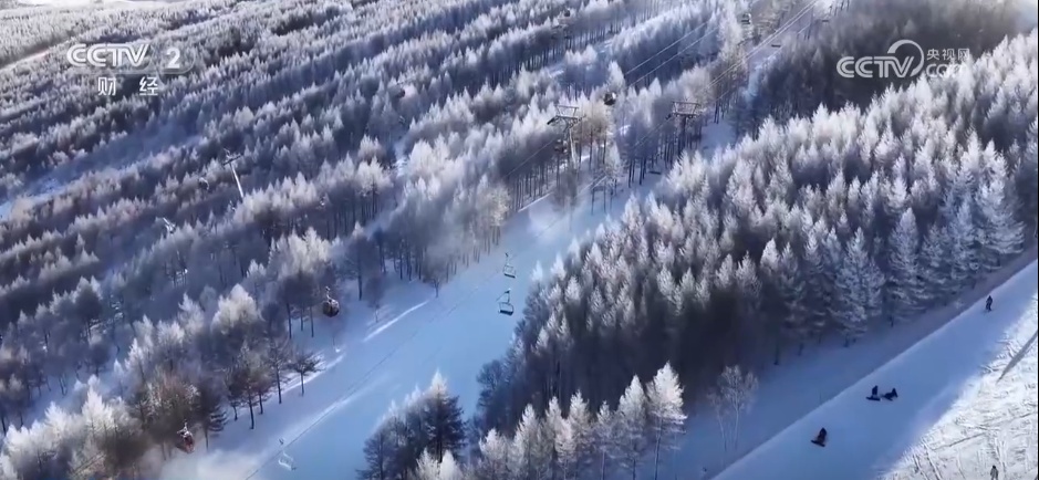 “冰雪+民俗+美食”流量带动文旅“留量” 冰雪经济点燃各地消费“热”活力