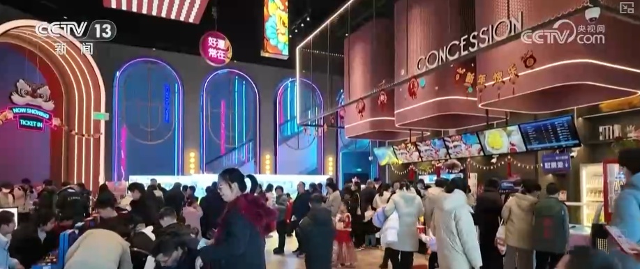 国产电影精品力作不断涌现 凭借多元化、高品质创作占据电影市场核心位置