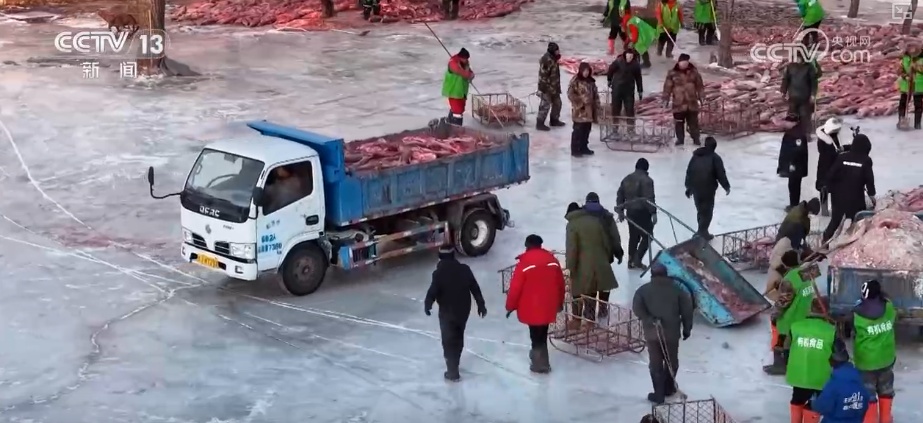 消费、出入境游、冰雪游,热热热!假日氛围拉满 多领域掀热潮释放经济“热”活力