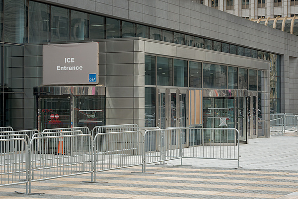 美移民执法局称将协助冬奥会安保 米兰市长：不欢迎