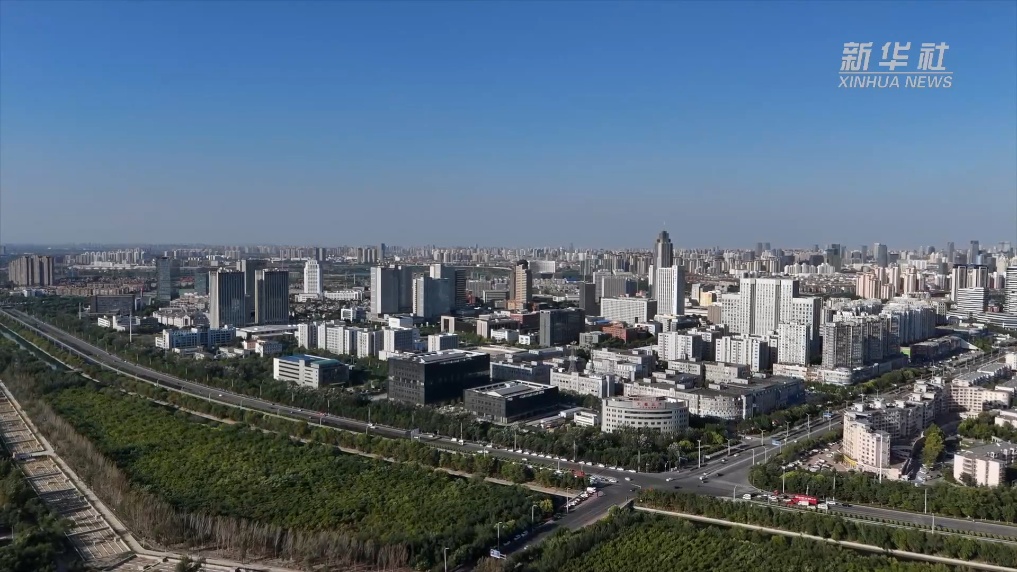 活力中国调研行丨“考场”与“赛场”,天津天开园的科创“长跑”样本