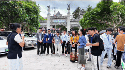 全球连线丨端午民俗架起八国青年跨国交流连心桥