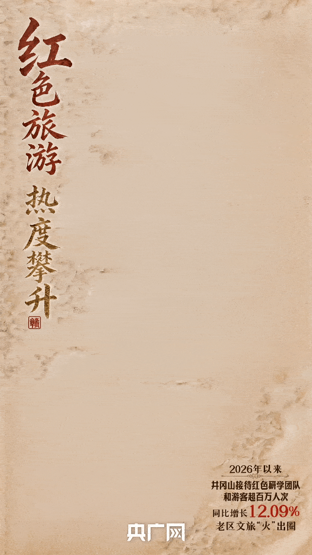 AI中国丨红色薪火代代传!“十五五”开局,革命老区跑出加速度