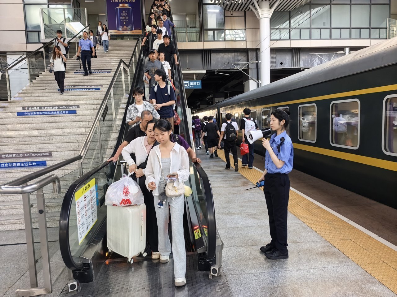 千里归途变坦途!福州至银川直达列车7月2日首发
