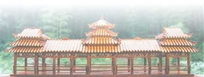 借火修竹 围郁成器(我与非遗)——益阳小郁竹艺的坚守与新生